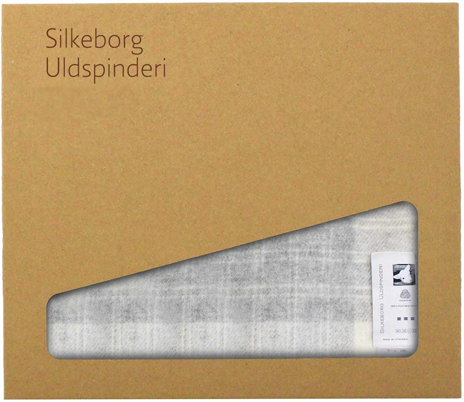 Silkeborg Uldspinderi ハーフケット ボーンホルム 7b5a6ec947348a9c9c7d290d14a25c