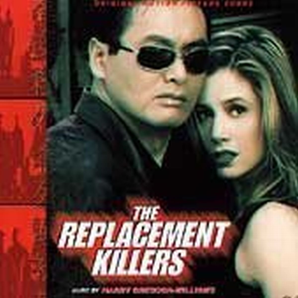 Amazon.deDie Ersatzkiller (The Replacement Killers)