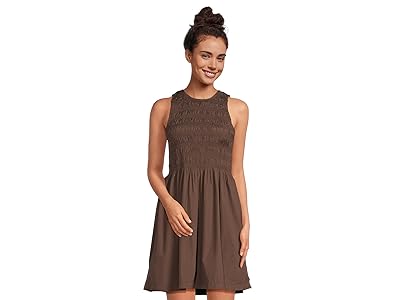 Madewell Selena Smocked Mini Women