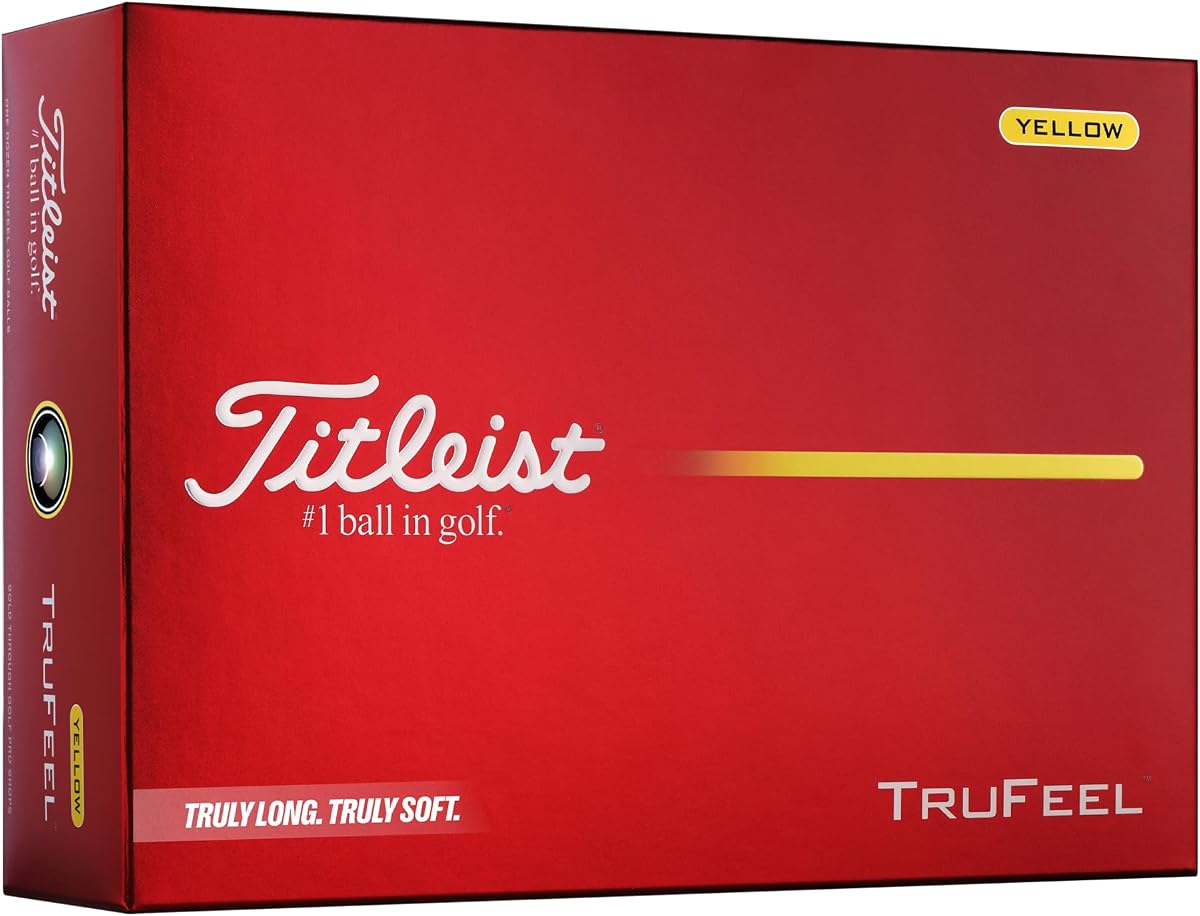 Pelotas de golf TruFeel