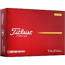 Titleist TruFeel Golf Balls