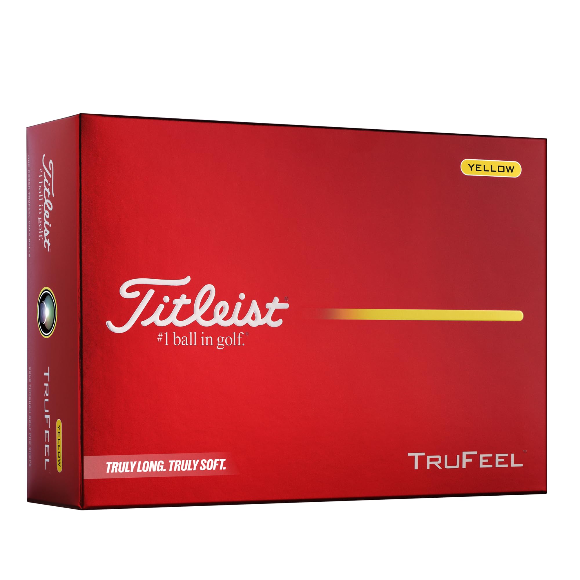 Titleist TruFeel Golf Balls