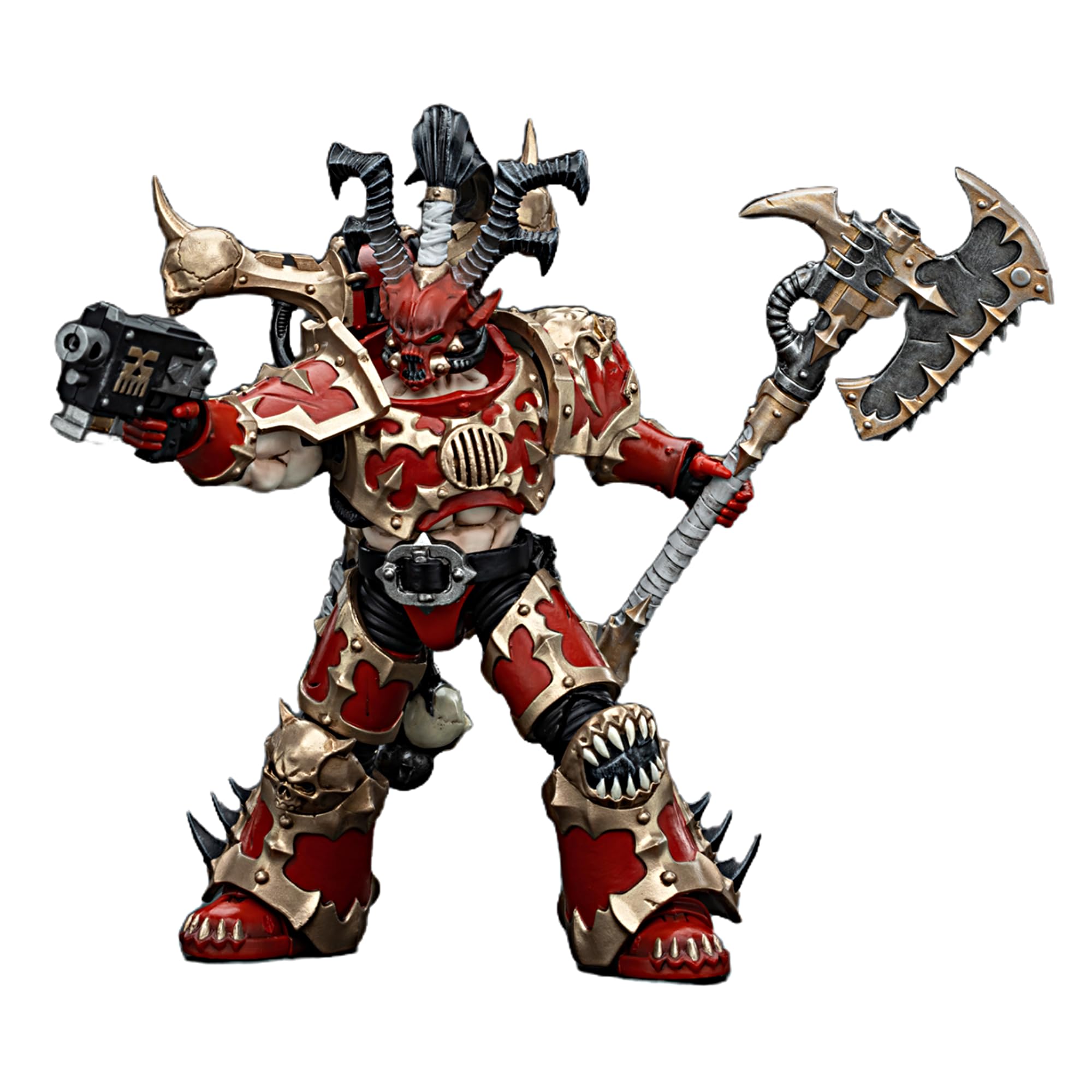 Amazon.co.jp: JOYTOY ウォーハンマー 40k 1/18 アクションフィギュア