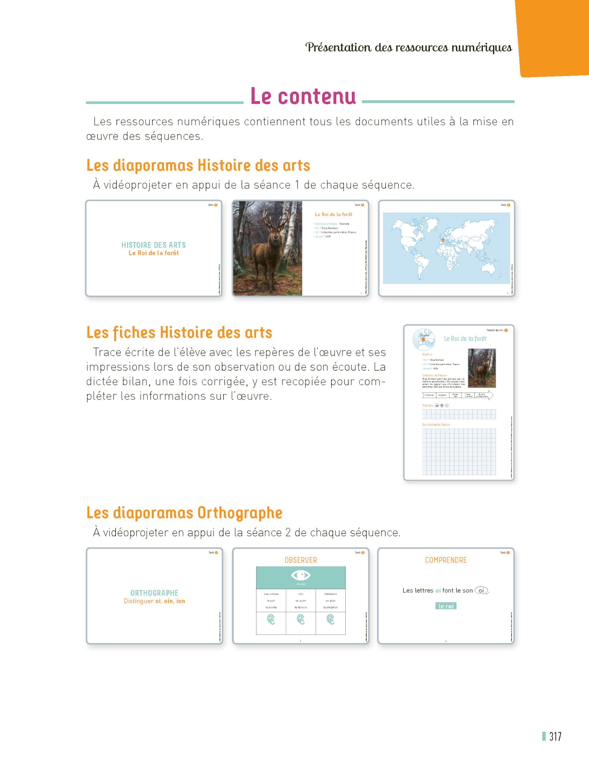 Dictées et histoire des arts CE2 - Autour du monde (+ ressources numériques)