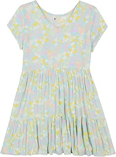 Girls' Short Sleeve Dress - Buy now