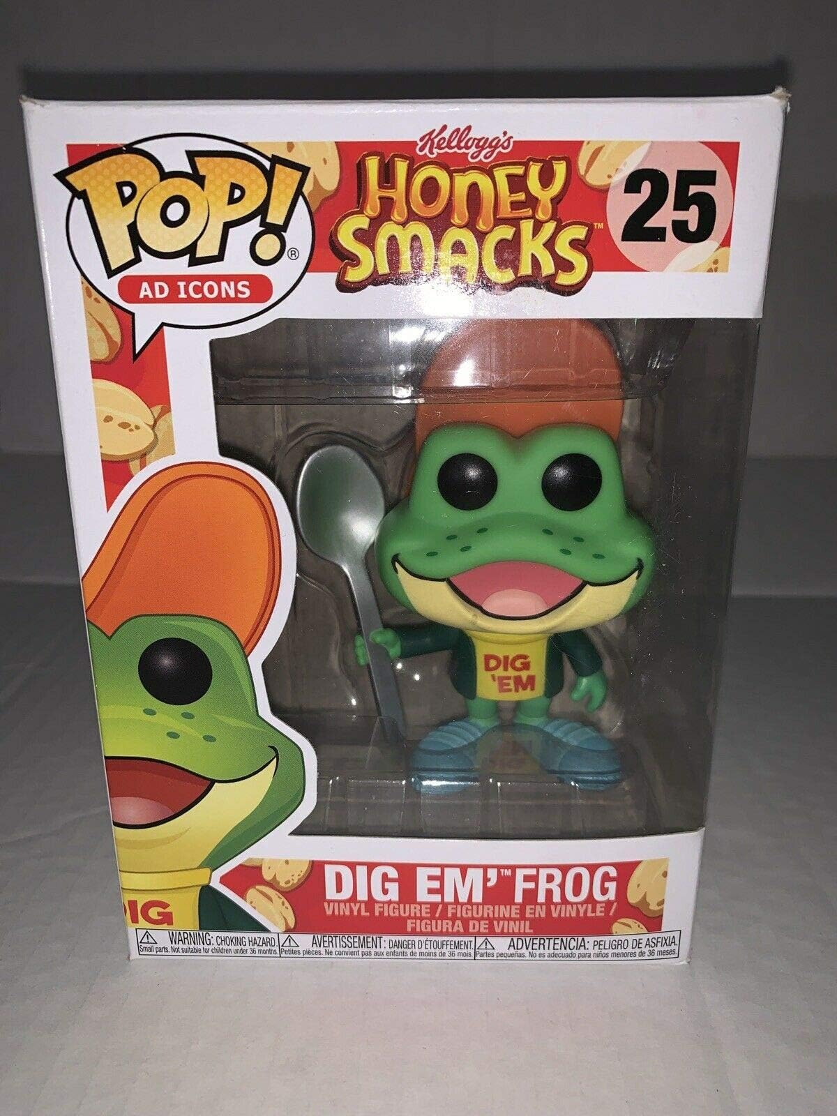 Funko Pop! Geoffrey As Iron Man - Convention Canada 2018 - NEUF Sous Blister