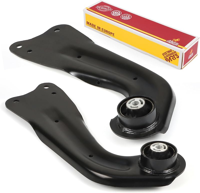 Kit de braços oscilantes traseiros METRIX PREMIUM CHASSIS PARTS para Audi A3, TT, Volkswagen e Seat – 2 unidades