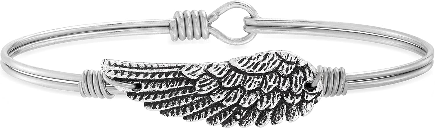 Luca + Danni Angel Wing