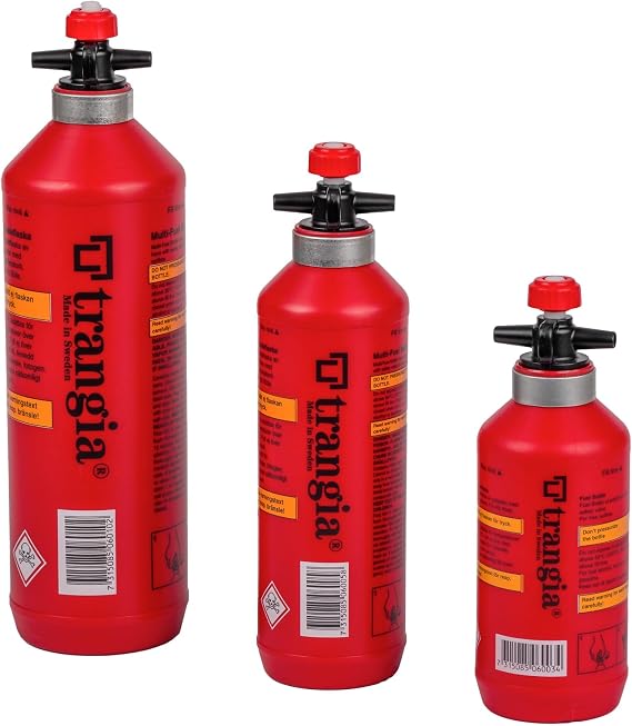 Trangia Fuel Bottle 1-Liter