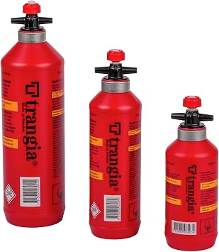 Trangia Fuel Bottle 1-Liter