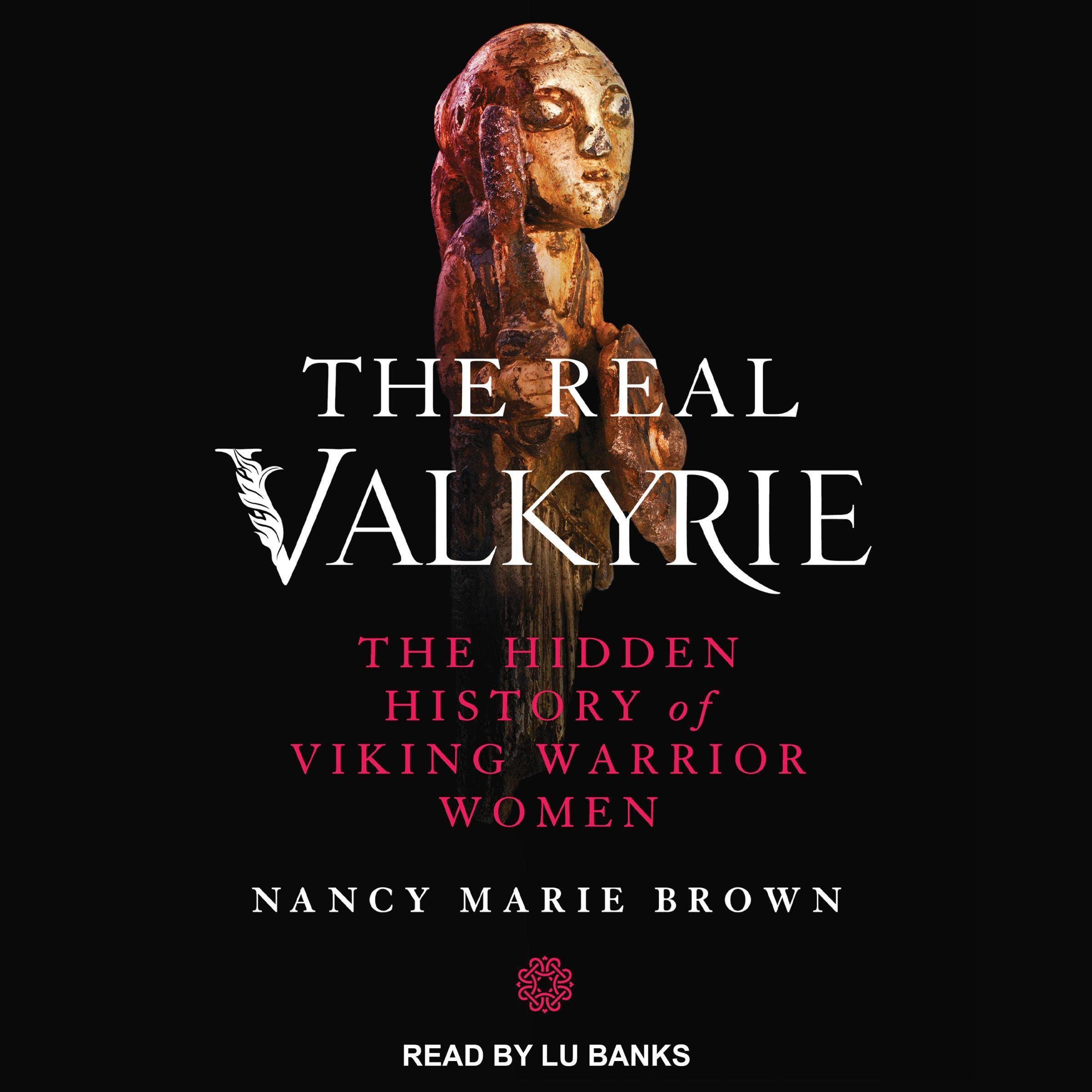 Cover art for The Real Valkyrie