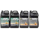 EVANS BUNDLE | Waterless Switchover | Prep Fluid & High Performance Coolant | Eliminates Boil-Over & Overheating Vehicle | 4 Gallons of Each for Converting Multiple Engines | EC41001-4pk | EC53001-4pk