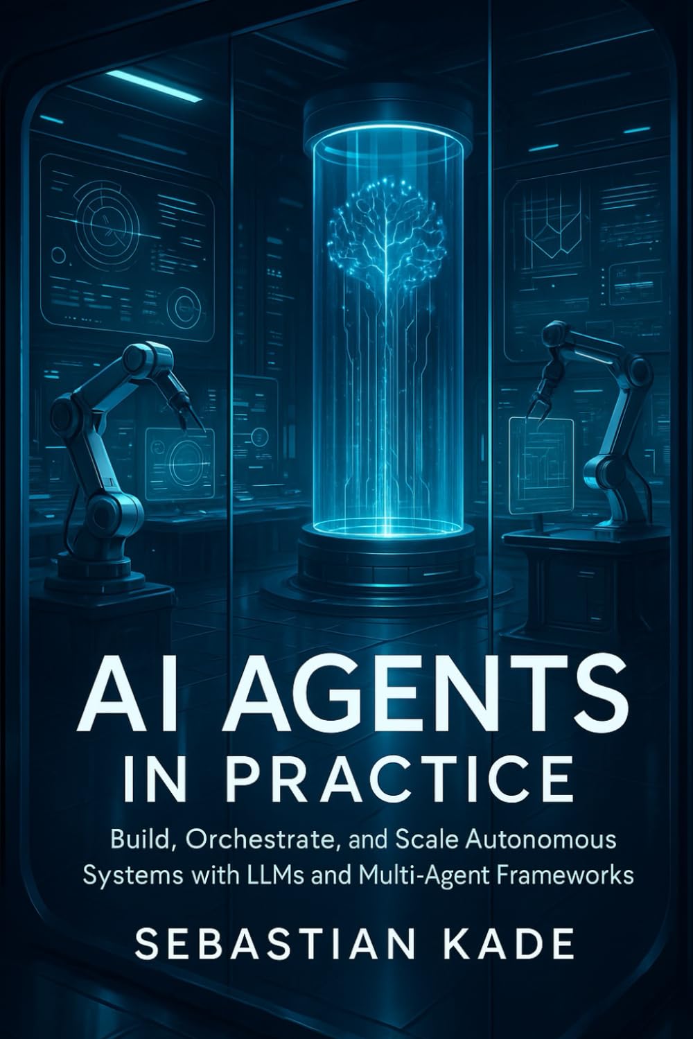 AI Agents in Practice: Build, Orchestrate, and Scale Autonomous Systems with LLMs and Multi-Agent Frameworks (The AI Agent Mastery Series)