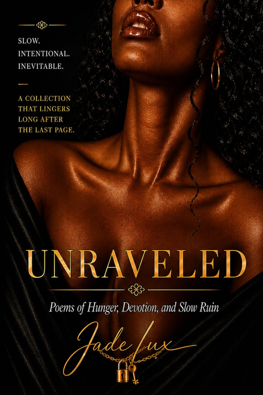 UNRAVELED: Poems of Hunger, Devotion, and Slow Ruin