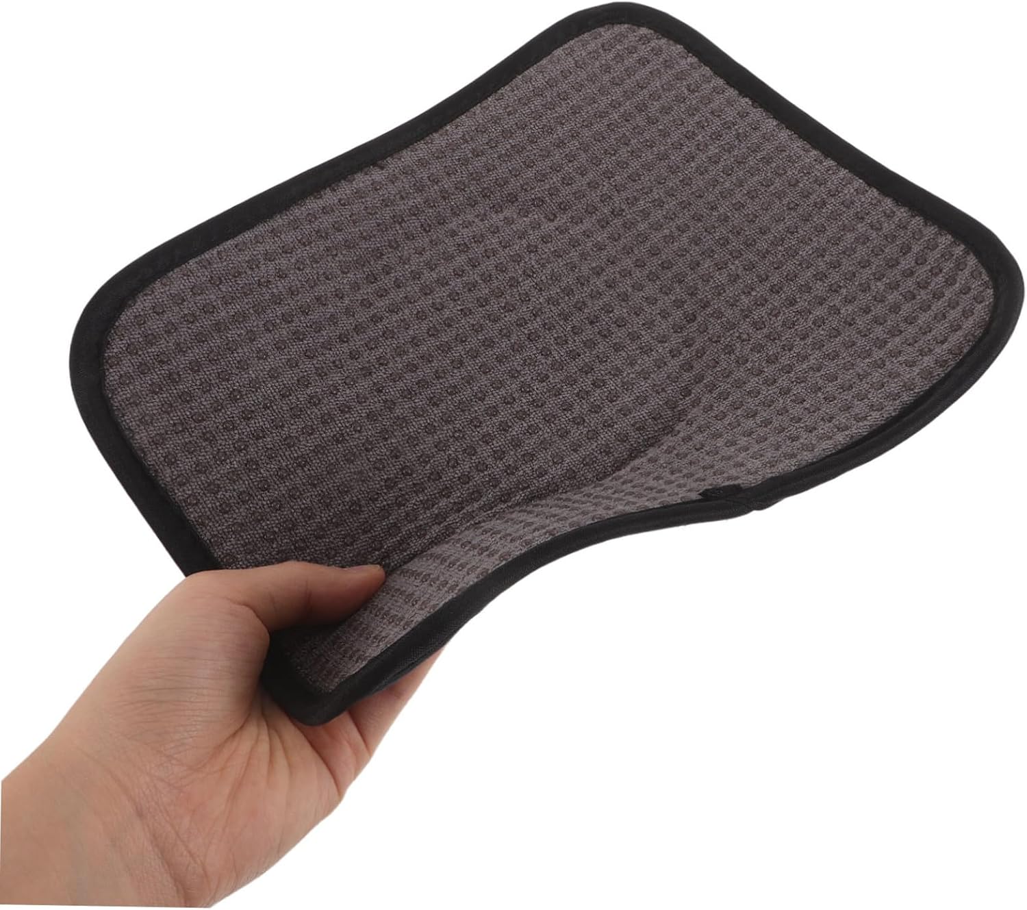 Cabilock Bowling Ball Sanding Pad Holder Kit with Non-Slip Abs Stand Base, Microfiber Towel, and Multiple Sanding Pads for Easy-to-use, Portable Bowling Ball Surface Restoration at Home