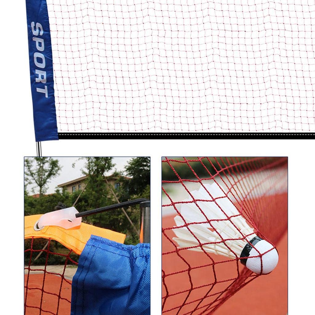 Generic Professional Standard Badminton Net Volleyball Training Outdoor Sport 3.1M-image-36