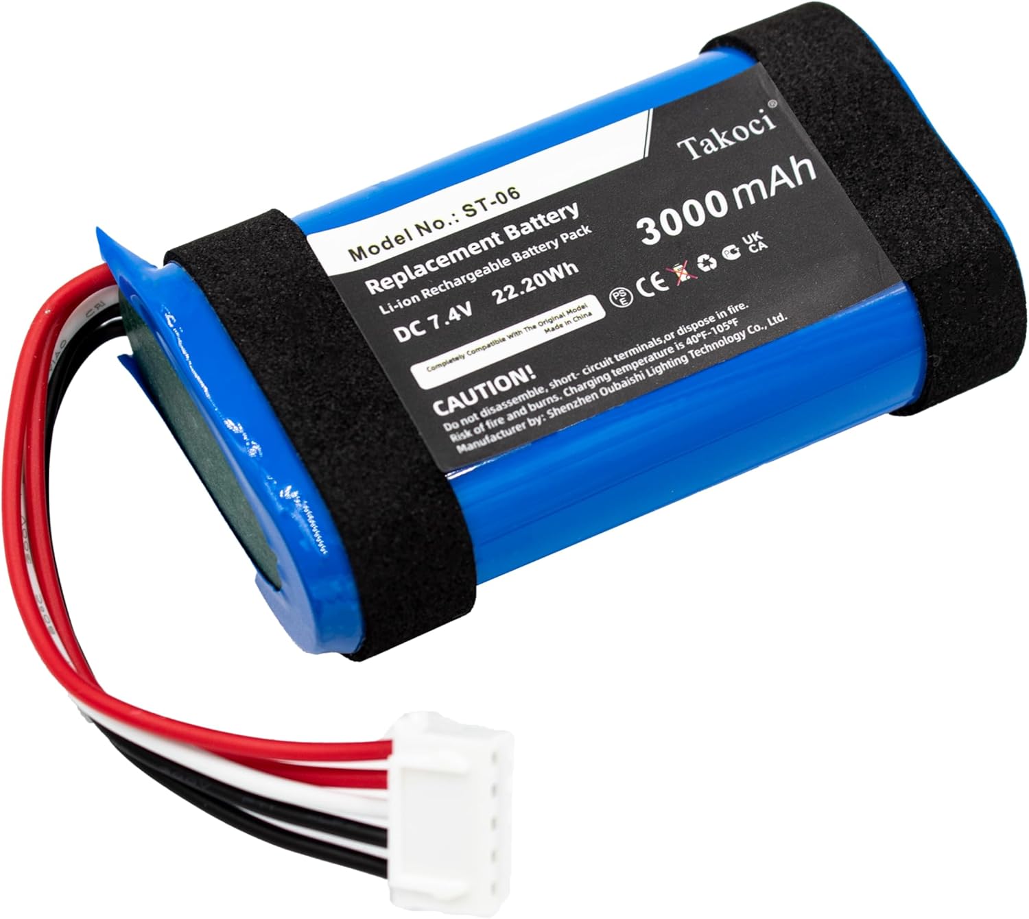 SRS-XB31 Replacement Battery Compatible with ST-06 Bhutan Ubuy