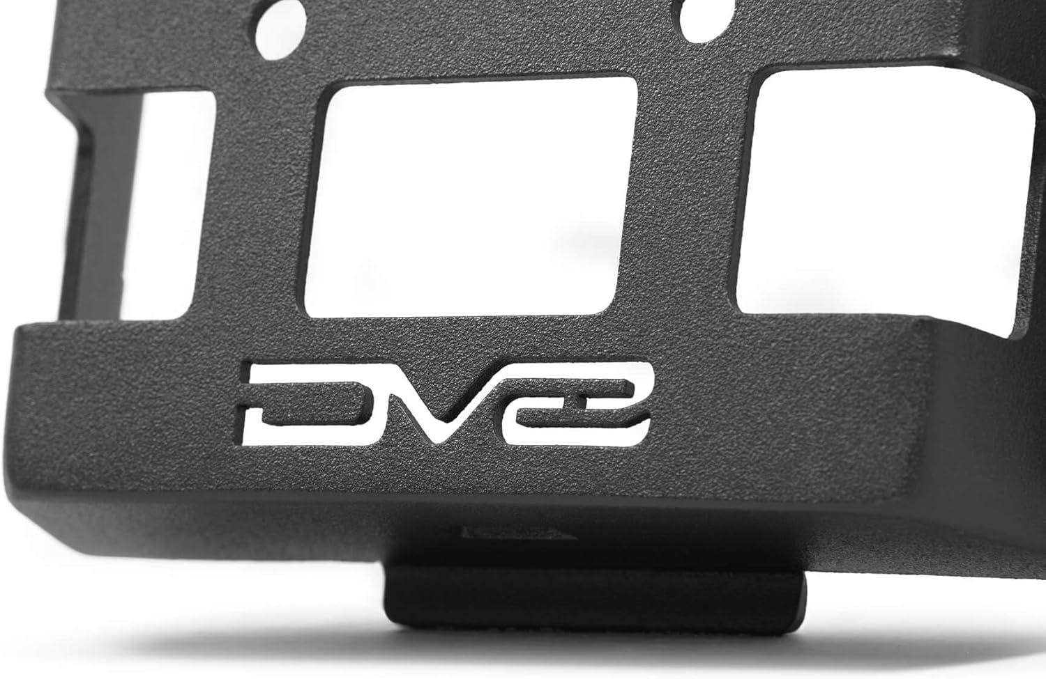 DV8 Offroad Rear Door Pocket Molle Panels for The 2021-2026 Ford Bronco 4-Door | Includes Rear Driver & Passenger Side Panels | Increased Door Pocket Storage | Uniquely Shaped to Fit a Water Bottle