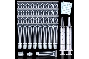 AMORIX 20ml Lip Gloss Tubes