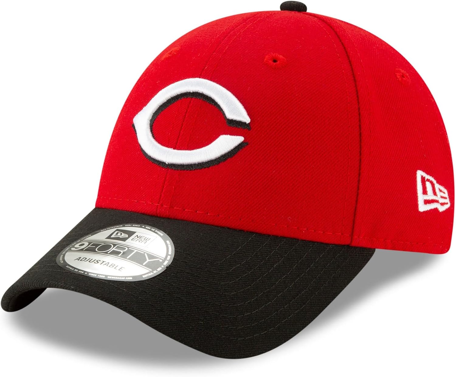 New Era Unisex-Adult MLB The League 9FORTY Baseball 2-Tone Alternate Adjustable Hat Cap One Size Fits All