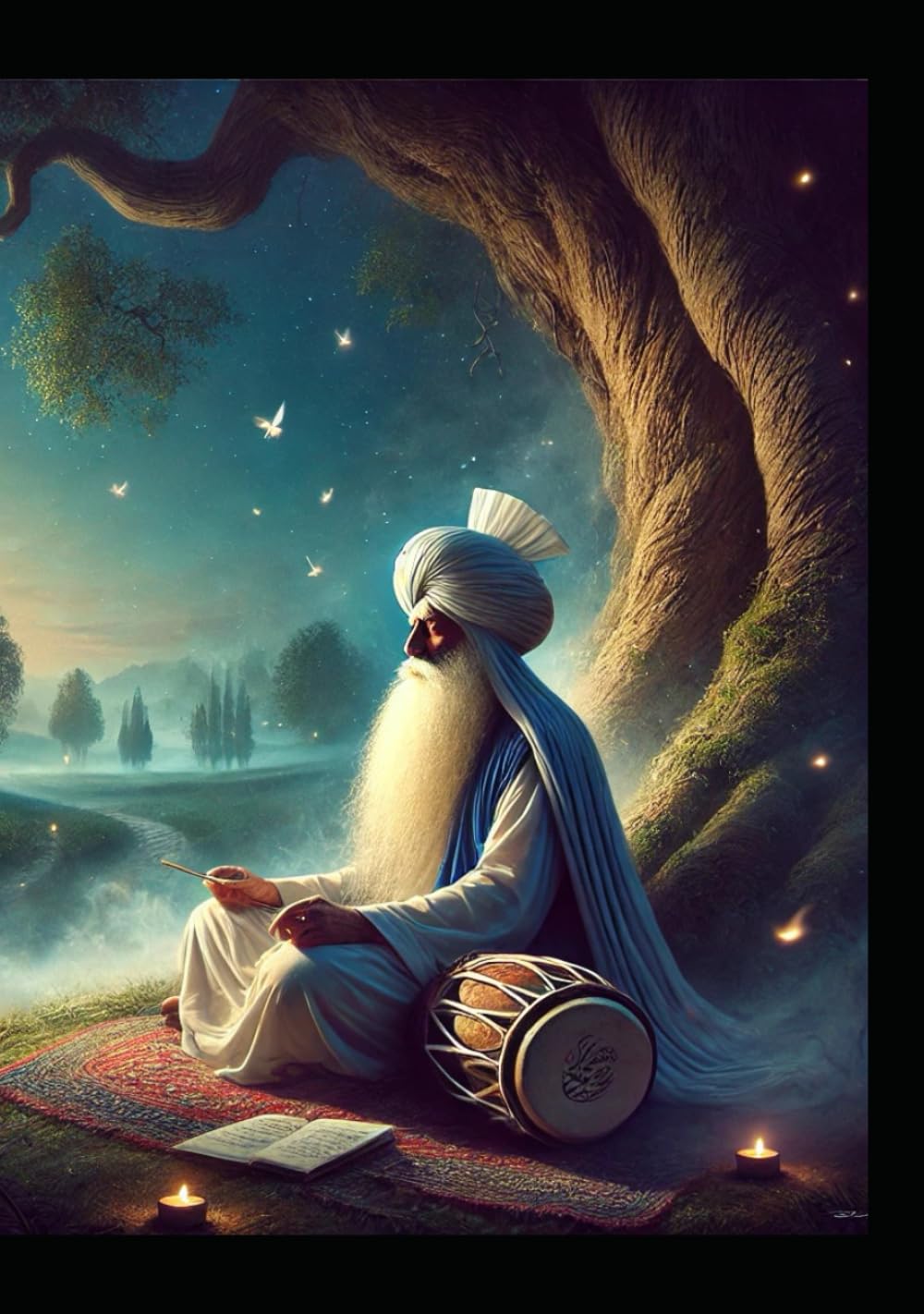 Bulleh Shah: The Dancing Saint: The Real Story of Total Awakening – A Historical Novel of Love, Rebellion, and Spiritual Freedom
