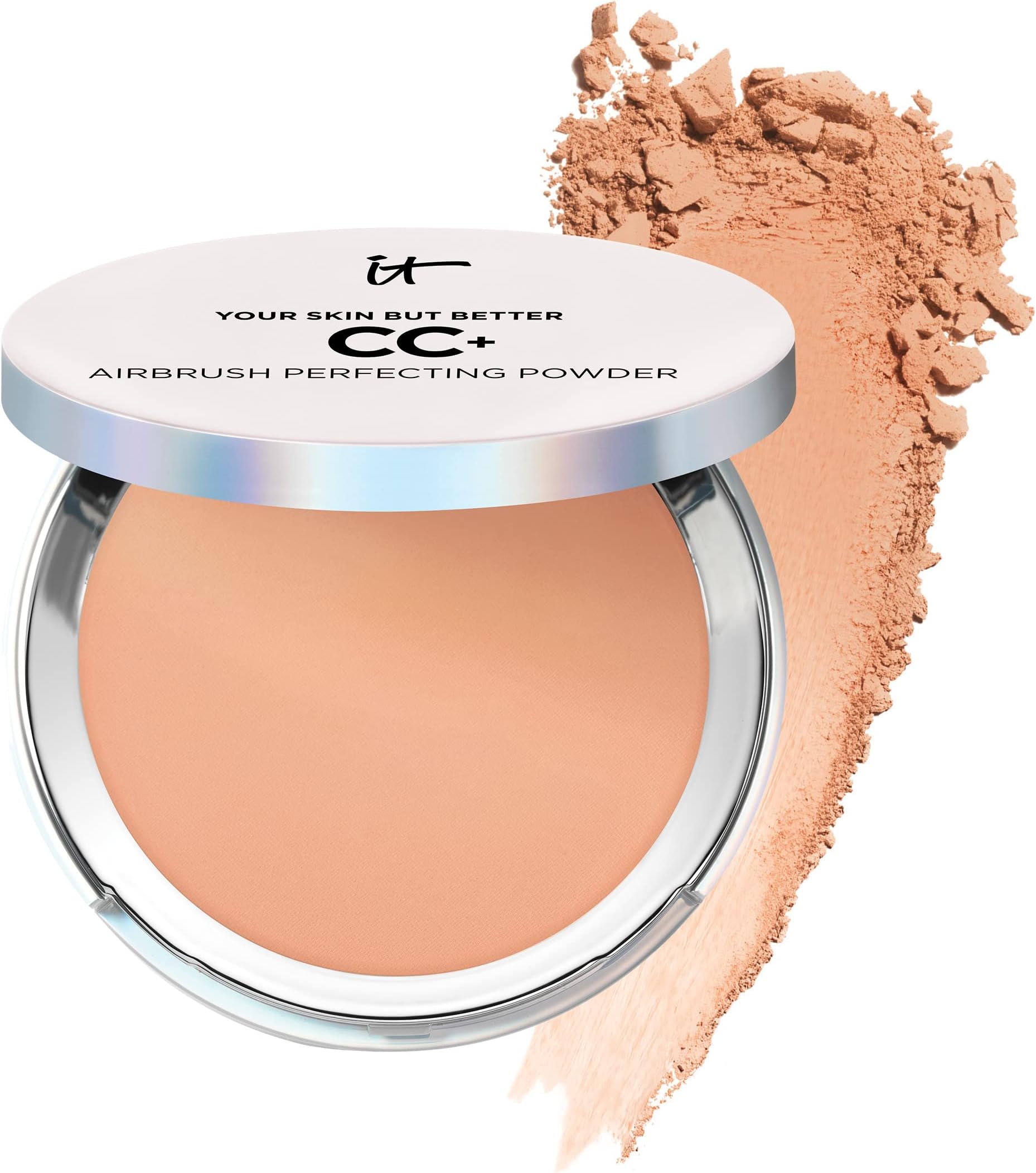 CC AIRBRUSH PERFECTING POWDER in TAN