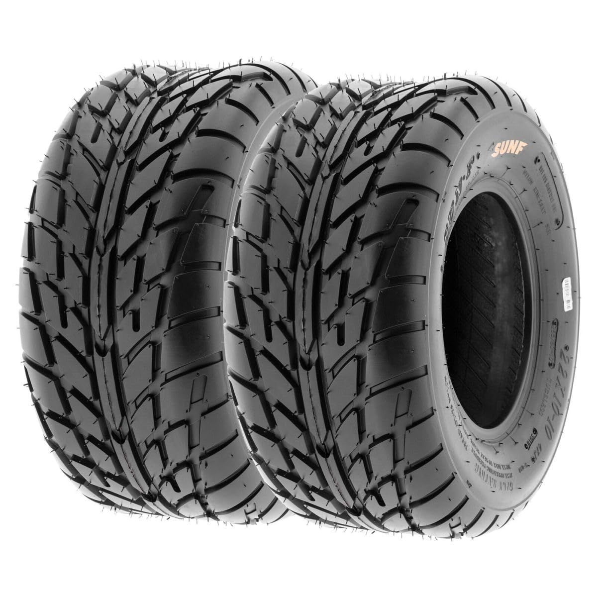 SUNF A021 19x7-8 TL 30N, ATV Reifen