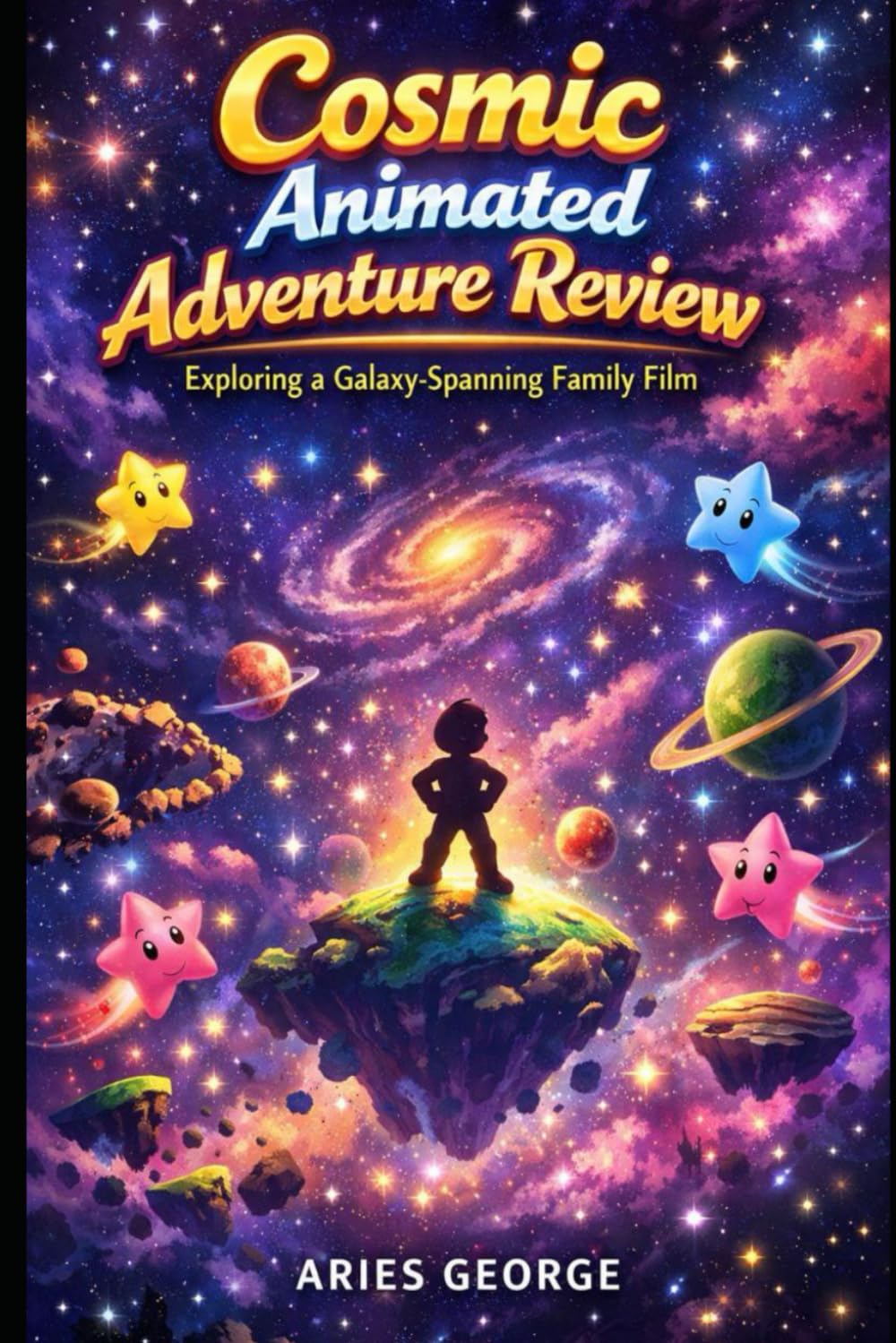 Cosmic Animated Adventure Review: Exploring a Galaxy-Spanning Family Film: A concise analysis of a space-themed animated sequel, its characters, themes, and cosmic adventure.