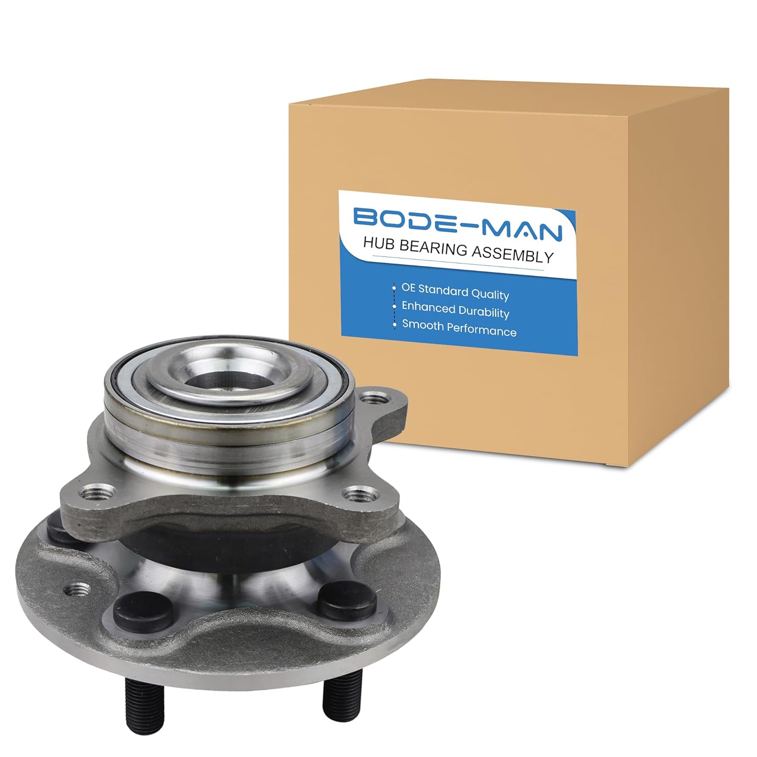 Front Wheel Hub and Bearing Assembly for Land Rover LR3 LR4 Range Rover Sport