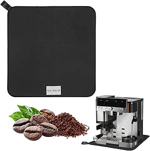 Sliding Mat for Ninja Espresso Coffee Machine ES601/ES701,Smooth Glide with Hanging Strap, Appliance Slider Compatible with Luxe Cafe Machine ES601/ES701,Ninja Luxe Cafe Accessories