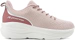 Sosenfer Women's Slip-On Sneakers - Breathable Mesh Lightweight Walking Shoes for Gym Fitness Training, Comfortable Casual Sports Shoes with Slip-Resistant Design