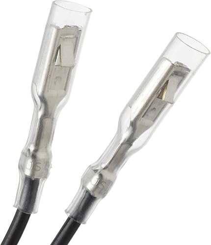 Miniatura 6 de Panasonic NSKL142 LED Hub Dynamo Dedicated Light, Compatible with 1-Wire and 2-Wire Hub Dynamo, Dual-Use Model, Bicycle, SilverBlack, W2.3 x D3.1 x