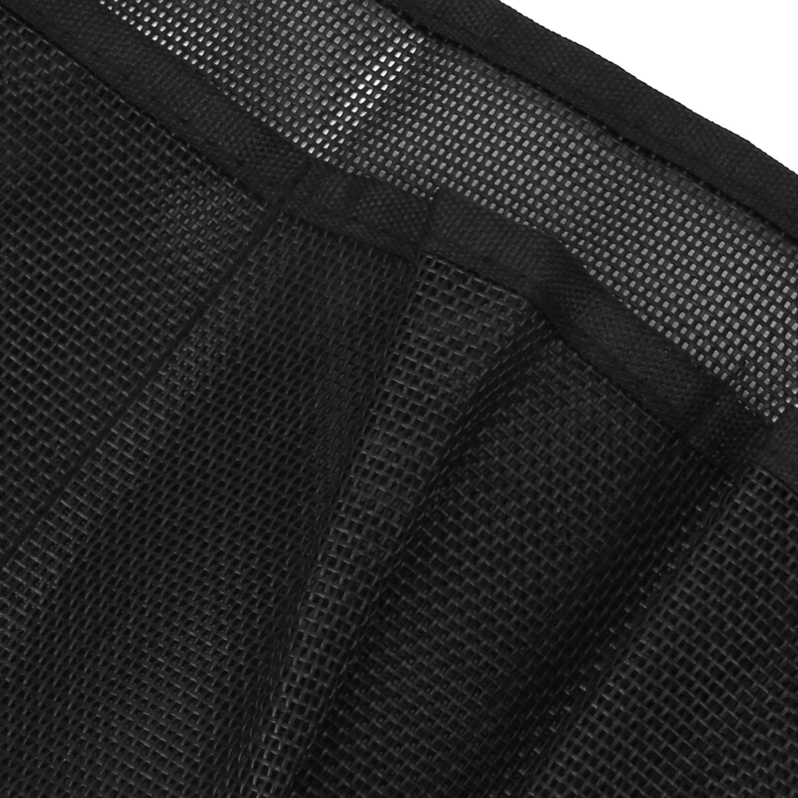AMONIDA Bolsa de Almacenamiento de Malla de Nailon, Organizador de Accesorios para Barcos Marinos, Bolsa Pequeña con Bolsillos de Malla con Caja de Aparejos para Botellas de Cerveza, Ideal para