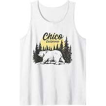 Chico California, Chico CA 530, Chico California Tank Top