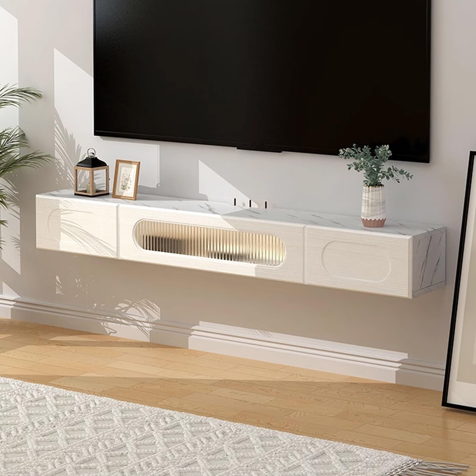 Meuble TV moderne de salon pour des soirées cinéma réussies