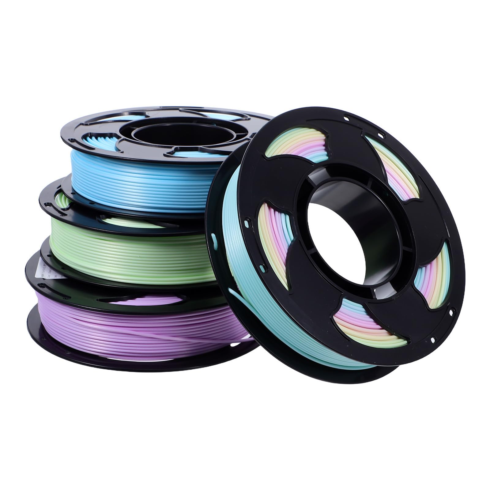Filamento Pla 1.75mm 250g Plástico sin Burbujas