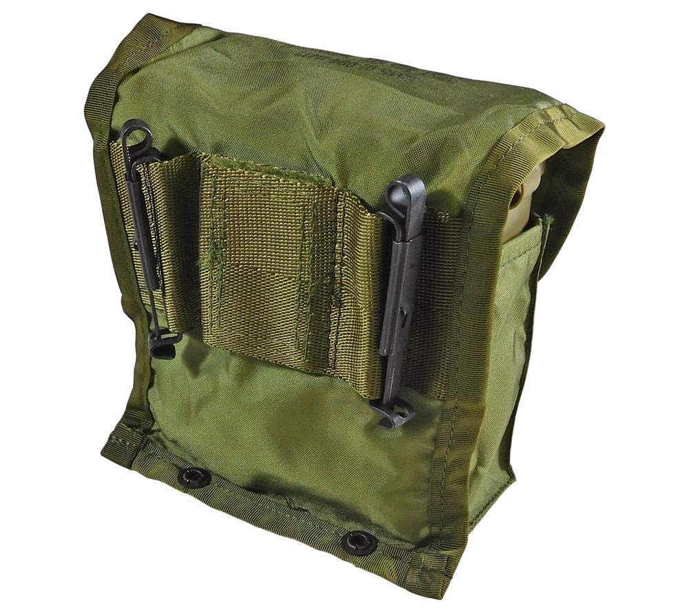 Elite 1st Aid First Aid Kit, Individual (IFAK) (Olive Drab), ALICE Compatible F102C