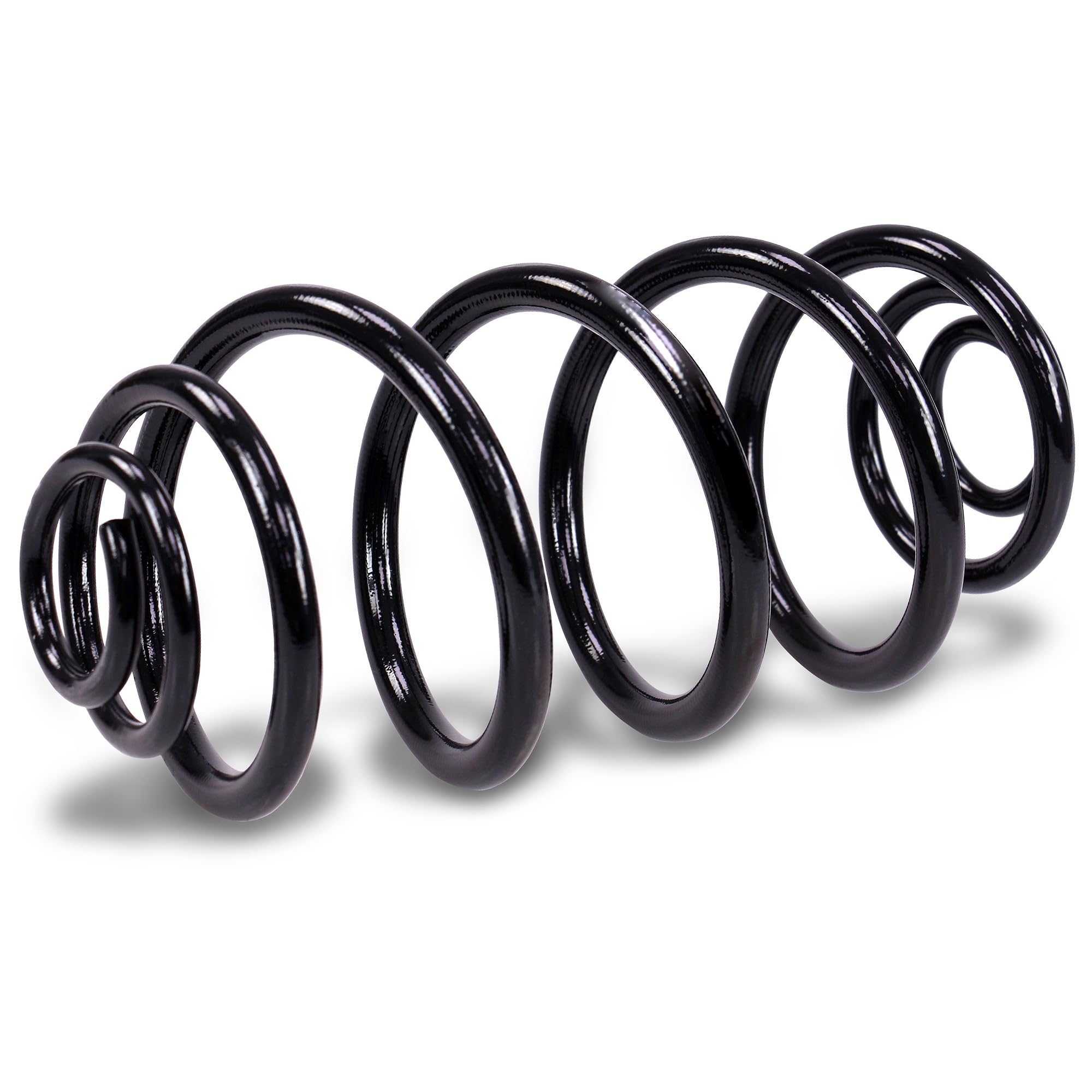 ATEC Germany 2x Fahrwerksfeder hinten Schraubenfeder links & rechts Kompatibel mit CHEVROLET CRUZE (J308) (J305) (J300), OPEL ASTRA J (P10), ASTRA J GTC, ASTRA J Stufenheck