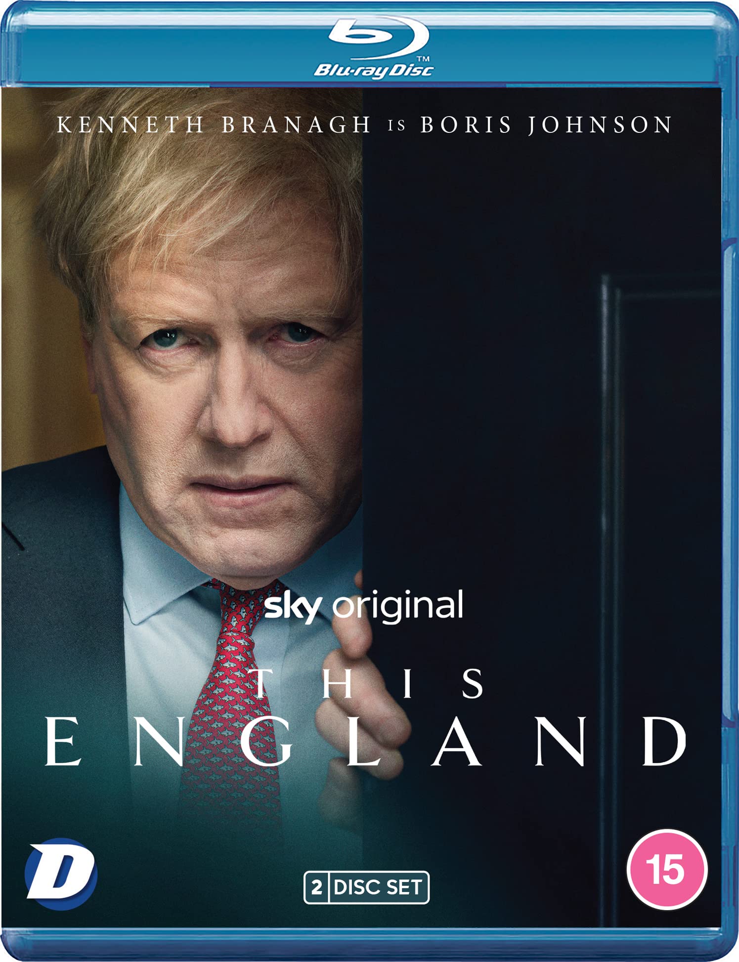 This England [Blu-ray]