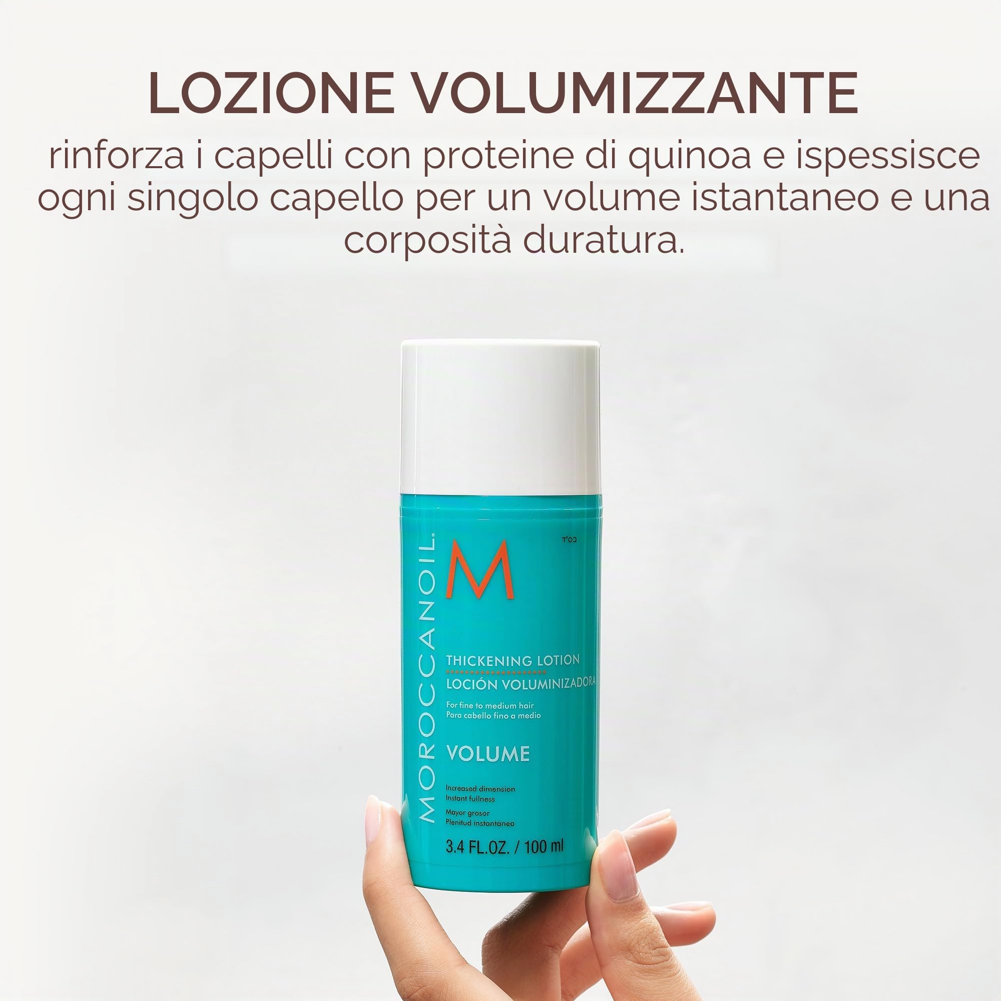 Moroccanoil Lozione Ispessente