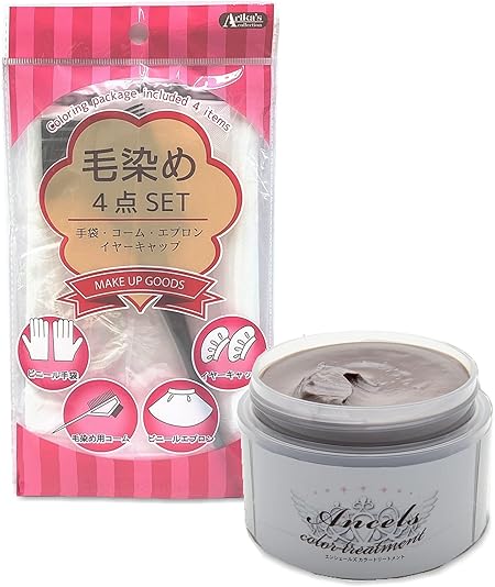 Amazon Co Jp カラーバター アッシュミルクティー 0g 1個 家電 カメラ