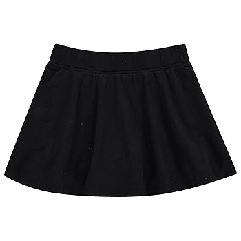 Amazon.com: BTween 3 Pack Skorts for Girls Kids Scooter