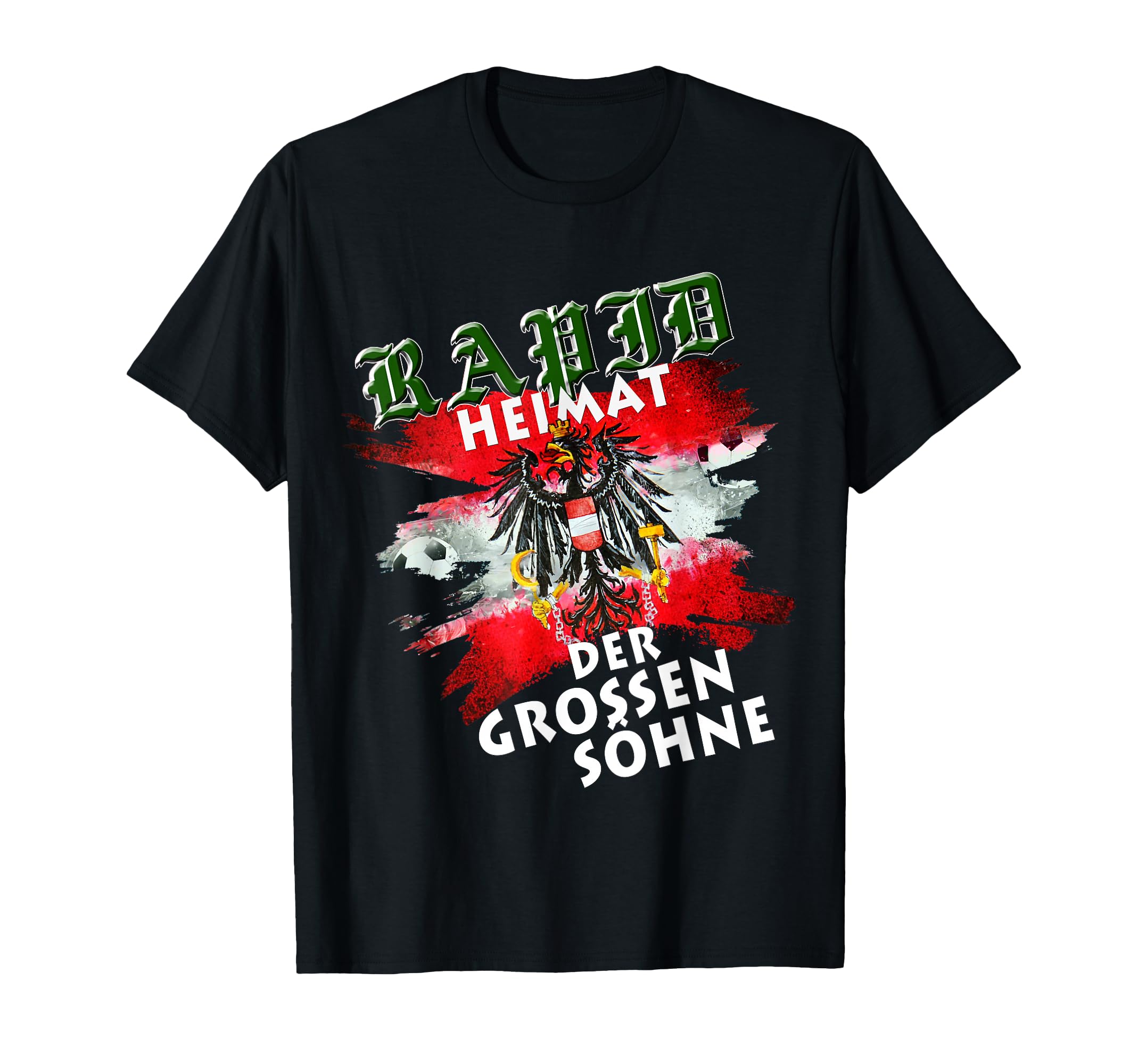Kleidung mit Designs von Amazon Merch on Demand