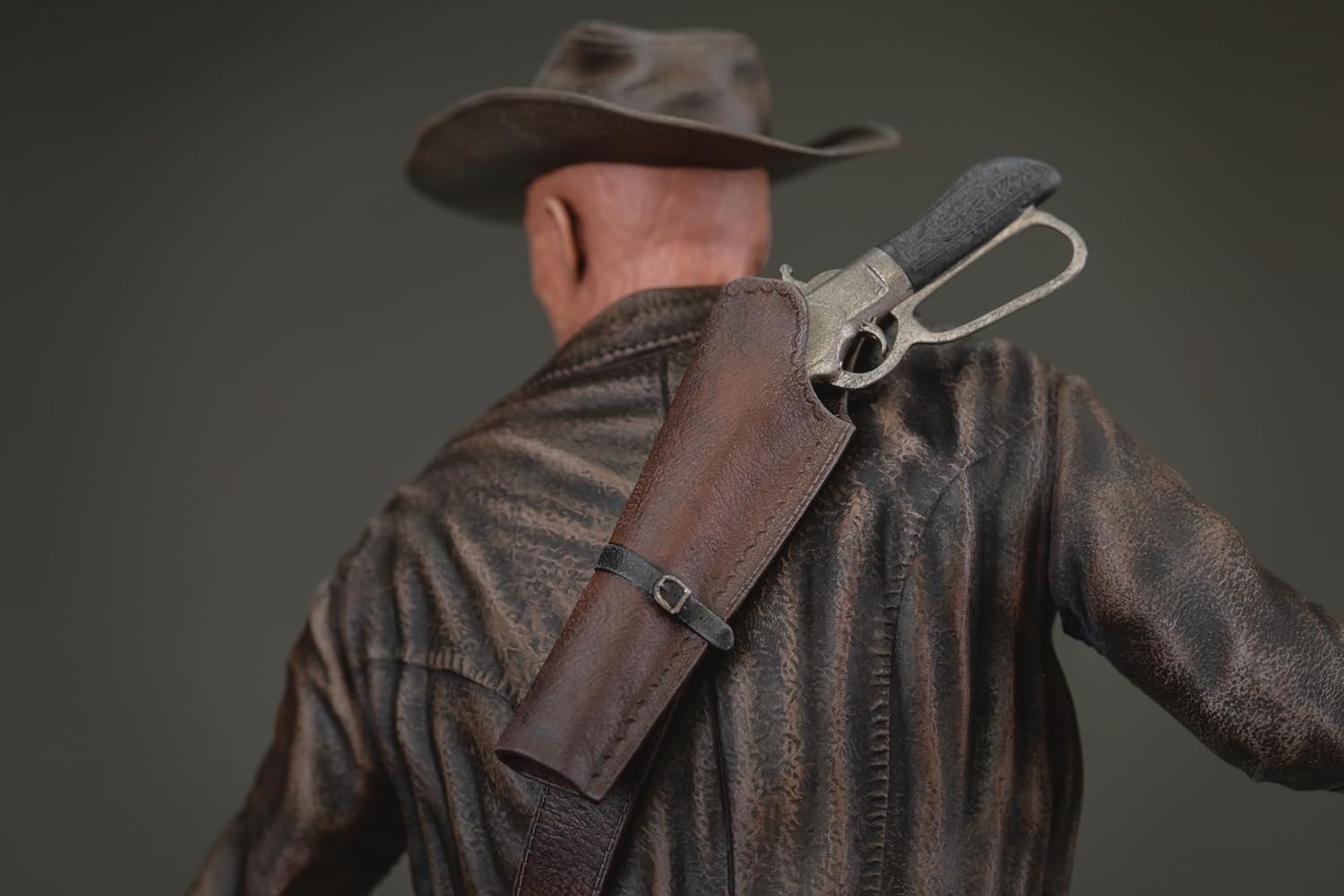 Fallout (TV Series): The Ghoul Figure