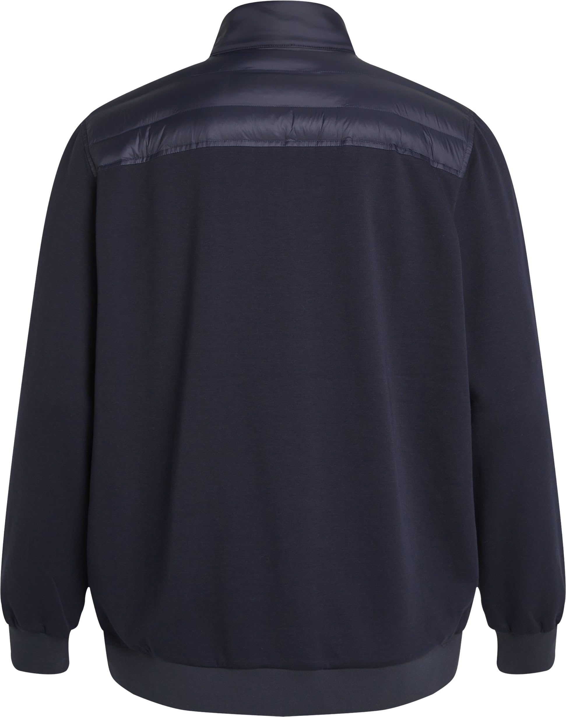 Tommy Hilfiger Bluza z zamkiem błyskawicznym Mężczyźni Bt-mix Stojak Na Media Cllr-b Mw0mw39138