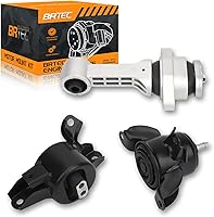 Vista 1 de Juego de motor delantero trasero izquierdo y montaje Tran para Hyundai Elantra 1.8L 2011-2016 con transmisión automática