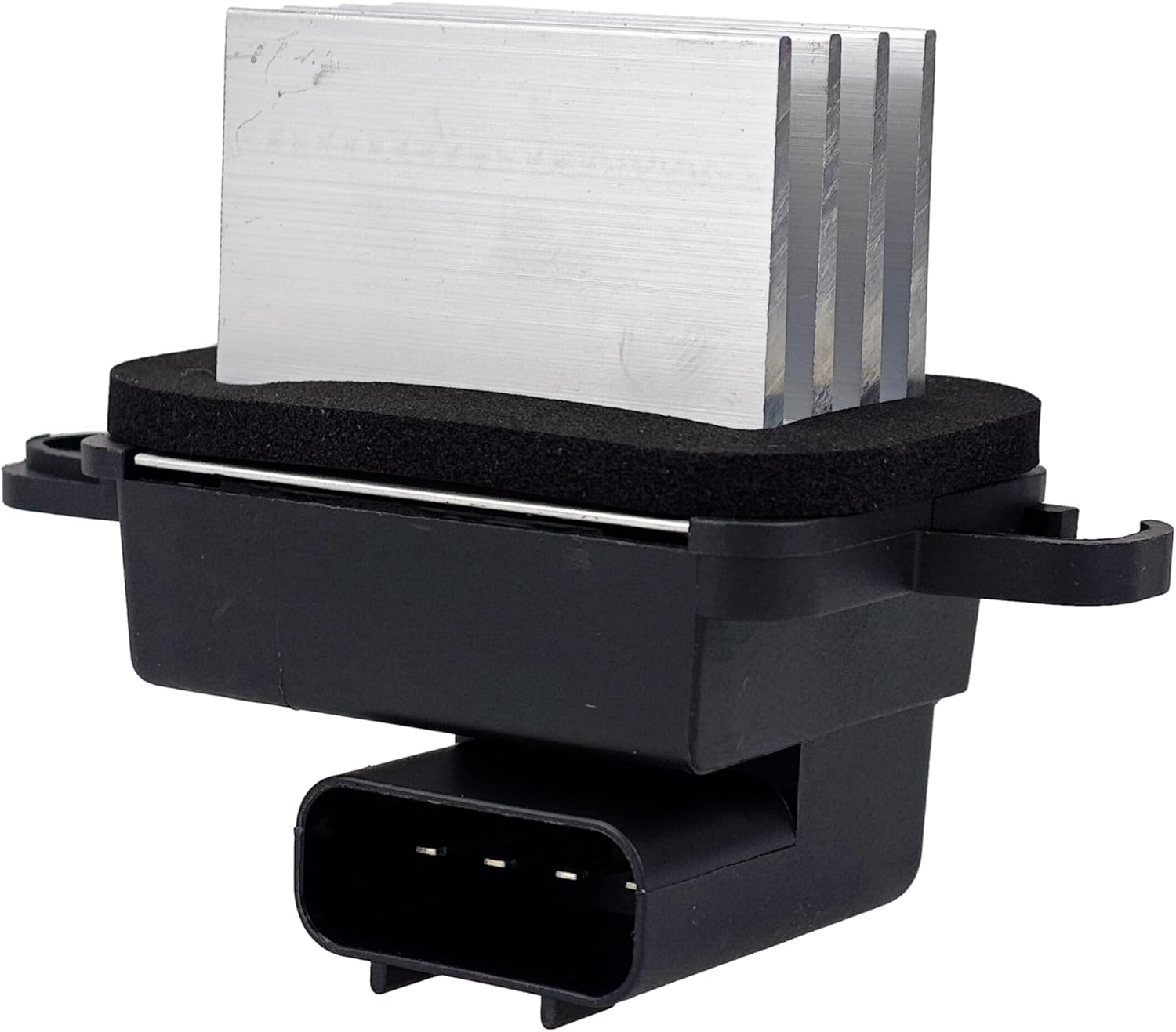 AITKEN Blower Motor Resistor (auto Temp. Control) Compatible with Nissan Armada Frontier Pathfinder Quest Titan Xterra Infiniti QX56 QX80 Replace #27151-ZT00A.