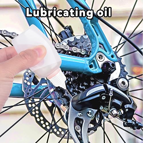 Miniatura 6 de YGDZ Botellas aplicadoras de punta de precisión, 12 botellas de pegamento de punta fina de 1 onza con 5 mini embudos