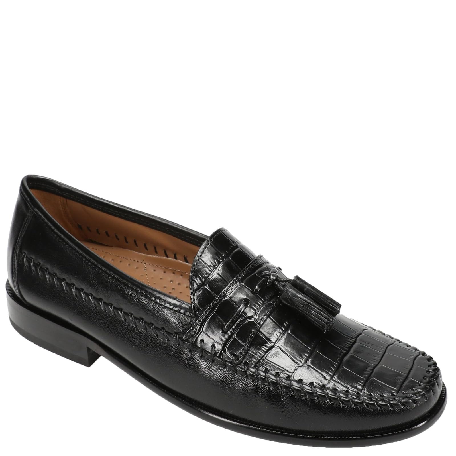 Florsheim Męskie mokasyny z frędzlami Pisa