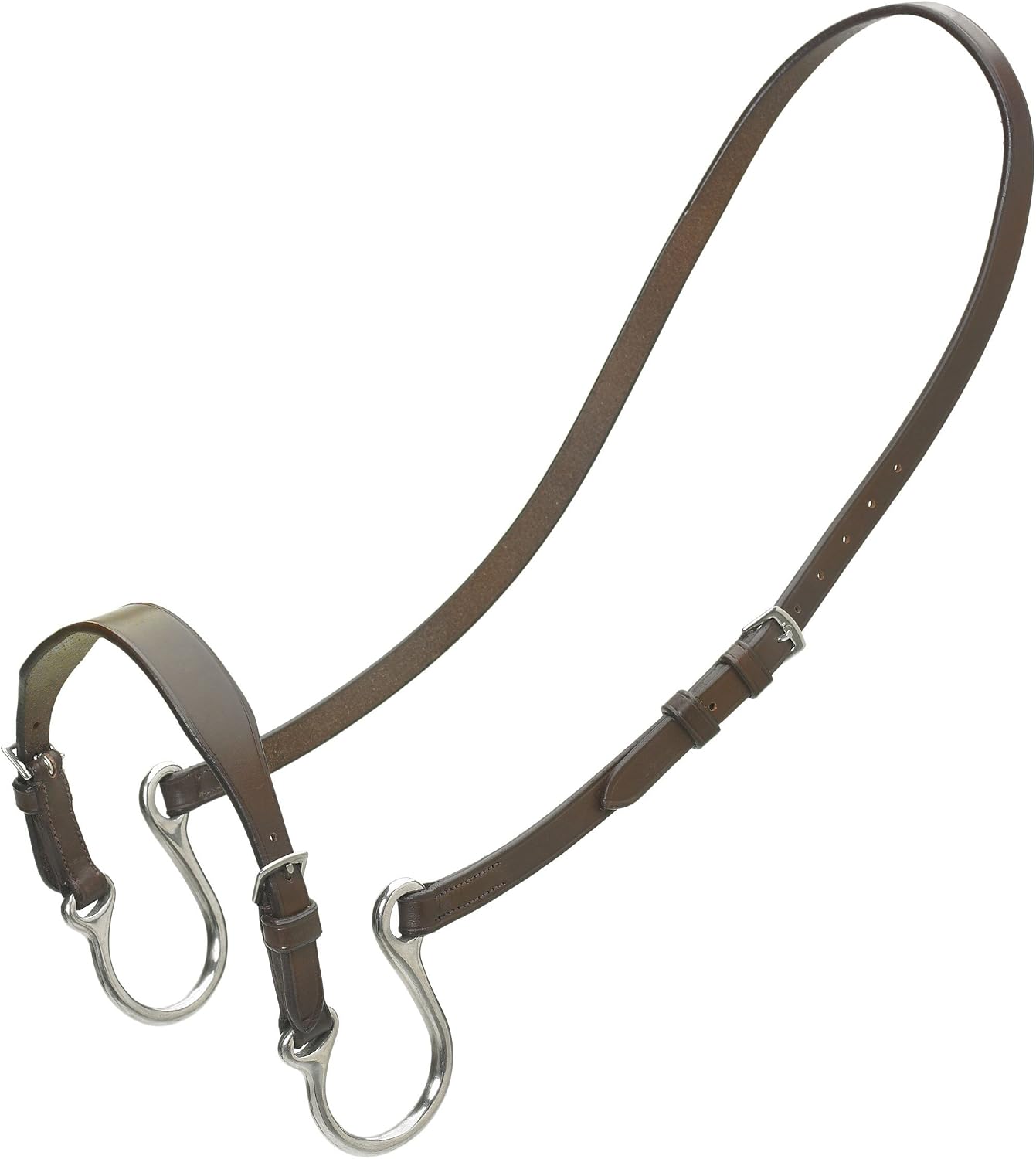 4-STAR: Kineton Noseband - Austrlnut - One